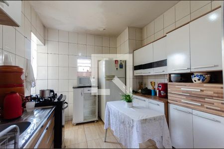 Cozinha de apartamento à venda com 3 quartos, 47m² em Jardim das Gracas, São Paulo