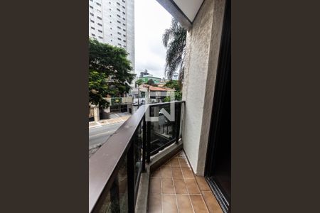 Apartamento à venda com 90m², 2 quartos e 2 vagasVaranda