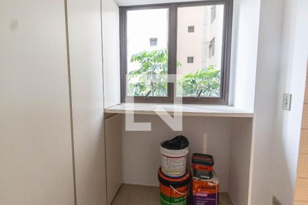 Apartamento à venda com 90m², 2 quartos e 2 vagasQuarto de serviço
