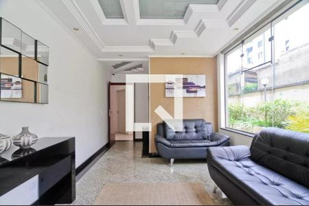 Apartamento à venda com 90m², 2 quartos e 2 vagasÁrea comum