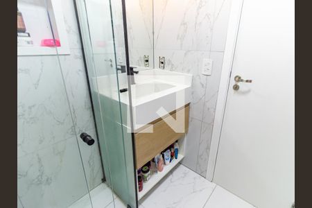 Apartamento para alugar com 40m², 2 quartos e sem vaga Apartamento para alugar com 40m², 2 quartos e sem vagaBanheiro