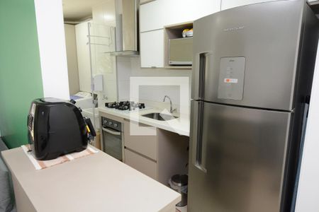 Apartamento para alugar com 46m², 2 quartos e 1 vagaCozinha