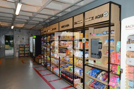 Apartamento para alugar com 46m², 2 quartos e 1 vagaÁrea comum - Minimercado