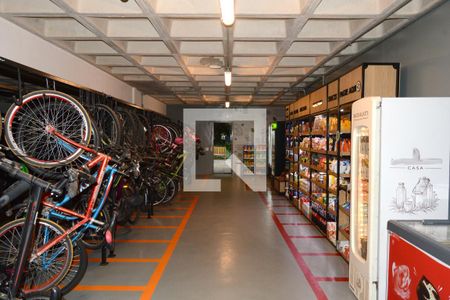 Apartamento para alugar com 46m², 2 quartos e 1 vagaÁrea comum - Bicicletário