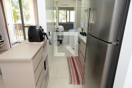 Apartamento para alugar com 46m², 2 quartos e 1 vagaCozinha