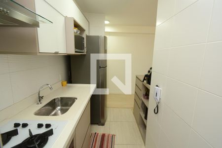 Apartamento para alugar com 46m², 2 quartos e 1 vagaCozinha
