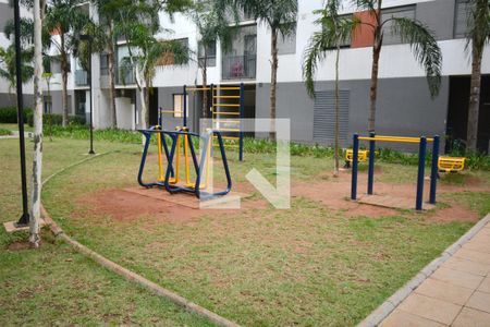 Apartamento para alugar com 46m², 2 quartos e 1 vagaÁrea comum - Academia ao ar livre