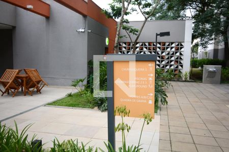 Apartamento para alugar com 46m², 2 quartos e 1 vagaÁrea comum