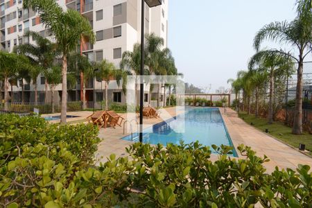 Apartamento para alugar com 46m², 2 quartos e 1 vagaÁrea comum - Piscina