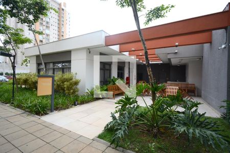 Apartamento para alugar com 46m², 2 quartos e 1 vagaÁrea comum - Salão de festas