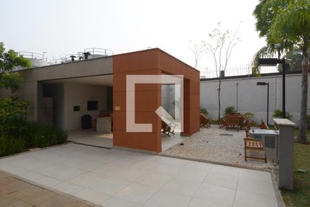 Apartamento para alugar com 46m², 2 quartos e 1 vagaÁrea comum - Churrasqueira