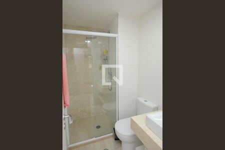 Apartamento para alugar com 46m², 2 quartos e 1 vagaBanheiro