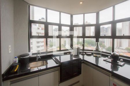 Apartamento à venda com 52m², 1 quarto e 1 vaga Apartamento à venda com 52m², 1 quarto e 1 vagaCozinha