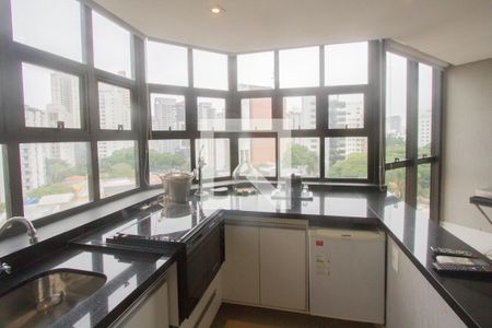Apartamento à venda com 52m², 1 quarto e 1 vaga Apartamento à venda com 52m², 1 quarto e 1 vagaCozinha