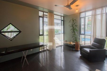 Apartamento à venda com 52m², 1 quarto e 1 vaga Apartamento à venda com 52m², 1 quarto e 1 vagaSpa