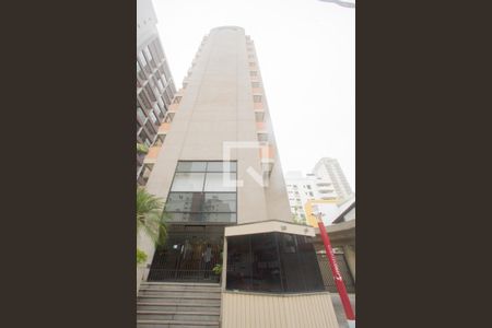 Apartamento à venda com 52m², 1 quarto e 1 vaga Apartamento à venda com 52m², 1 quarto e 1 vagaFachada