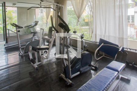 Apartamento à venda com 52m², 1 quarto e 1 vaga Apartamento à venda com 52m², 1 quarto e 1 vagaAcademia