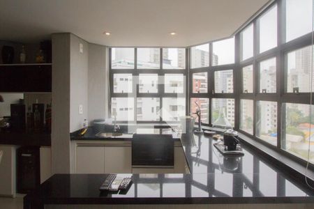 Apartamento à venda com 52m², 1 quarto e 1 vaga Apartamento à venda com 52m², 1 quarto e 1 vagaCozinha