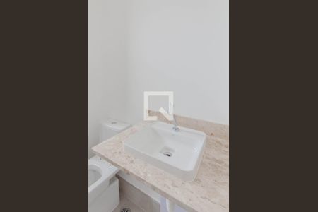 Apartamento à venda com 72m², 2 quartos e 1 vagaBanheiro da Suíte 2