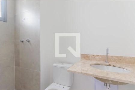 Apartamento à venda com 72m², 2 quartos e 1 vagaBanheiro da Suíte 1