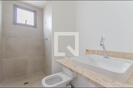 Apartamento à venda com 72m², 2 quartos e 1 vagaBanheiro da Suíte 2
