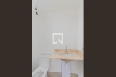 Apartamento à venda com 72m², 2 quartos e 1 vagaBanheiro da Suíte 1