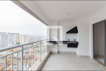 Apartamento à venda com 72m², 2 quartos e 1 vagaVaranda