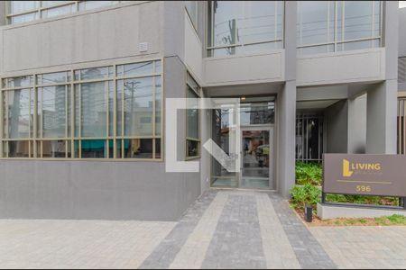 Apartamento à venda com 72m², 2 quartos e 1 vagaFachada