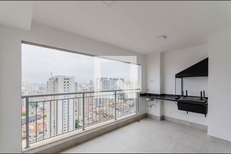 Apartamento à venda com 72m², 2 quartos e 1 vagaVaranda