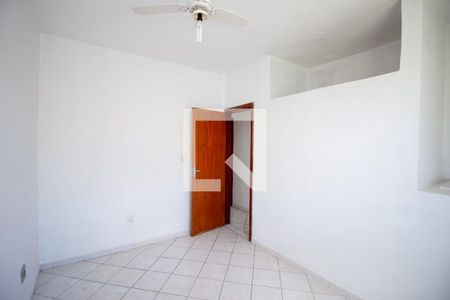 Quarto 1 de casa de condomínio para alugar com 2 quartos, 66m² em Fonte Grande, Contagem
