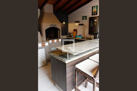 Casa à venda com 200m², 3 quartos e 2 vagasÁREA GOURMET