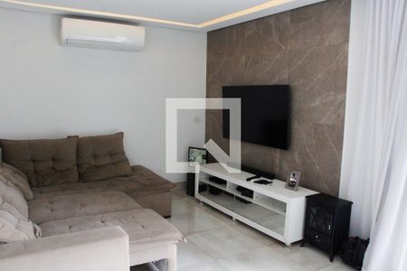 SALA de casa à venda com 3 quartos, 200m² em Jardim Santana, Campinas