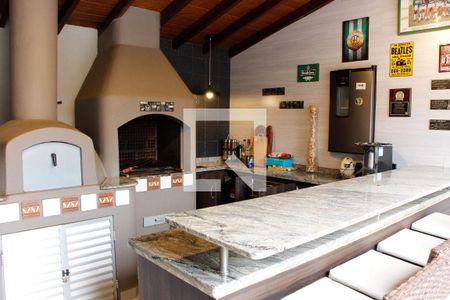 Casa à venda com 200m², 3 quartos e 2 vagasÁREA GOURMET