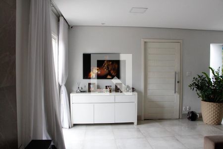 SALA de casa à venda com 3 quartos, 200m² em Jardim Santana, Campinas