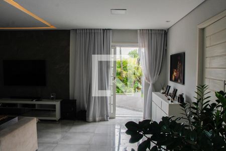 SALA de casa à venda com 3 quartos, 200m² em Jardim Santana, Campinas