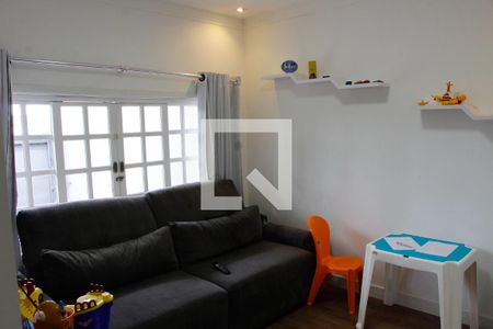 SALA DE TV de casa à venda com 3 quartos, 200m² em Jardim Santana, Campinas