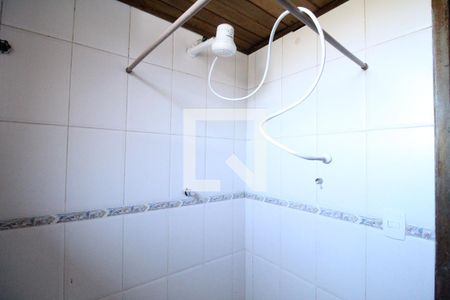Casa para alugar com 60m², 1 quarto e 1 vagaBanheiro social