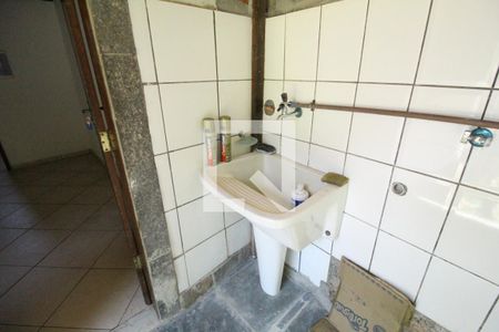 Casa para alugar com 60m², 1 quarto e 1 vagaÁrea de serviço