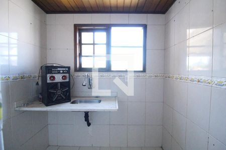 Casa para alugar com 60m², 1 quarto e 1 vagaCozinha