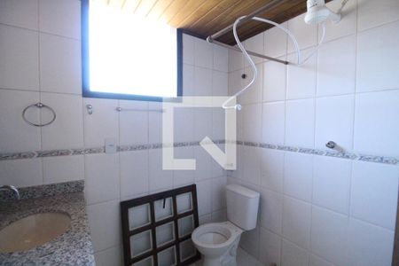 Casa para alugar com 60m², 1 quarto e 1 vagaBanheiro social
