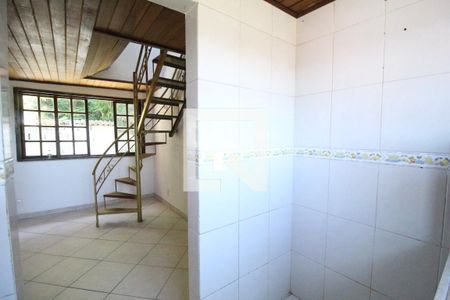 Casa para alugar com 60m², 1 quarto e 1 vagaCozinha