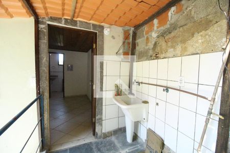 Casa para alugar com 60m², 1 quarto e 1 vagaÁrea de serviço