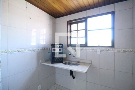 Casa para alugar com 60m², 1 quarto e 1 vagaCozinha