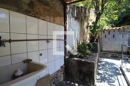 Casa para alugar com 60m², 1 quarto e 1 vagaÁrea de serviço