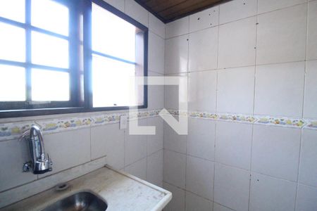 Casa para alugar com 60m², 1 quarto e 1 vagaCozinha