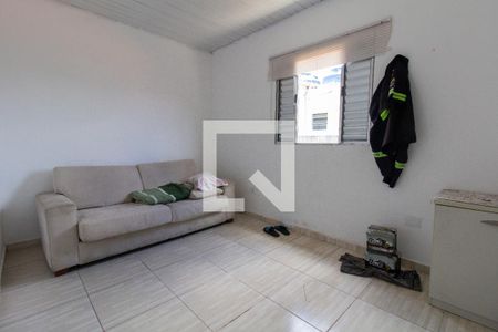 Quarto de casa para alugar com 1 quarto, 42m² em Vila Matilde, São Paulo