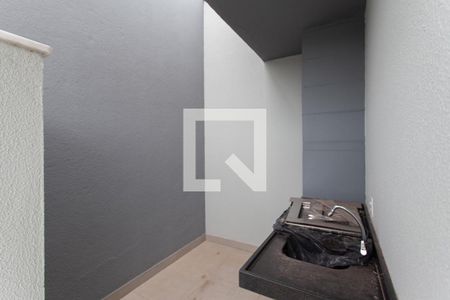 Apartamento à venda com 90m², 2 quartos e 1 vagaCobertura - Espaço Gourmet