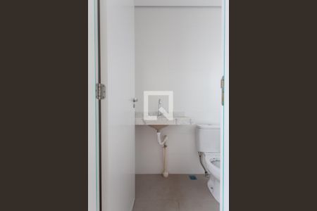 Apartamento à venda com 90m², 2 quartos e 1 vagaBanheiro da Suíte