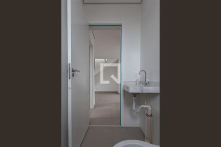 Apartamento à venda com 90m², 2 quartos e 1 vagaBanheiro Social