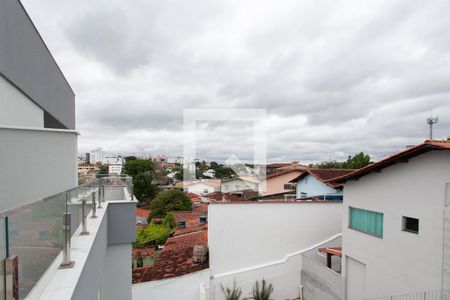 Apartamento à venda com 90m², 2 quartos e 1 vagaVista da Cobertura